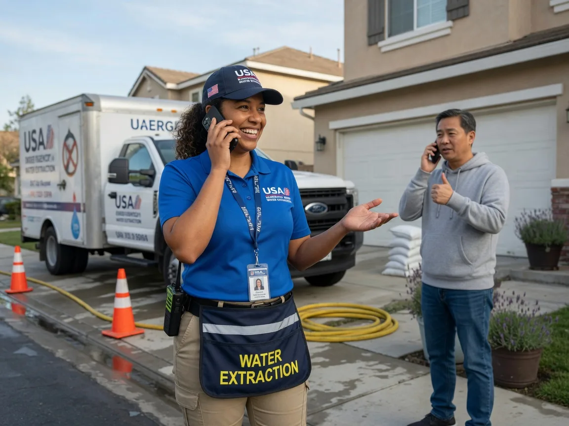 Emergency Water Removal Fremont, CA FAQs